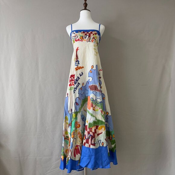 ALEMAIS Nadia Sundress - Picture 5 of 12